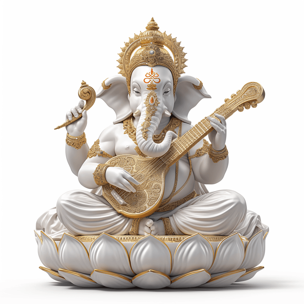 Ganesha Art 5