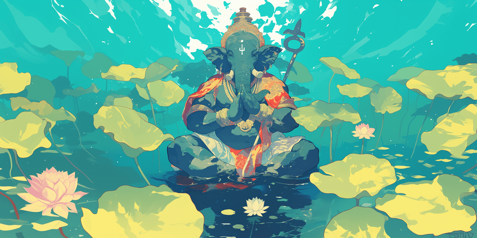 Ganesha Hero